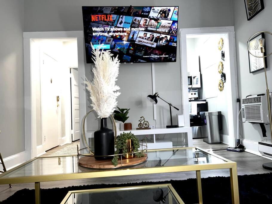 Stylish 1Br Unit W/Free Parking-Walk To Metro Lejlighed Washington Eksteriør billede