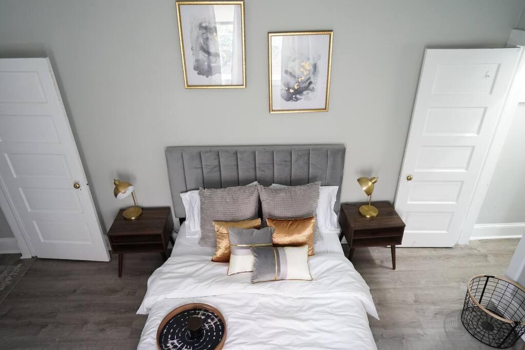 Stylish 1Br Unit W/Free Parking-Walk To Metro Lejlighed Washington Eksteriør billede